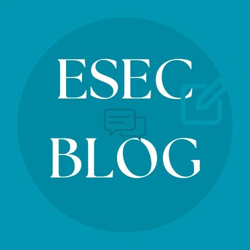 ESEC Blog Logo